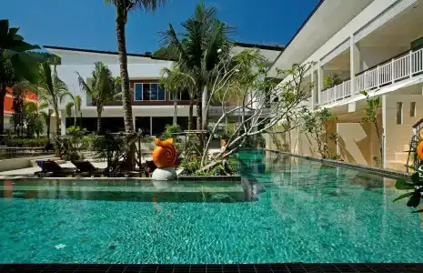 a2 Pool Resort - Sha Plus - 21