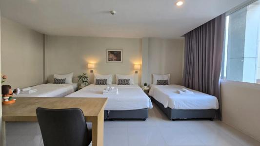 Sleepstation at Pratunam - 34