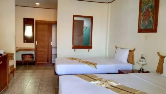 Golden Pine Beach Resort - 72