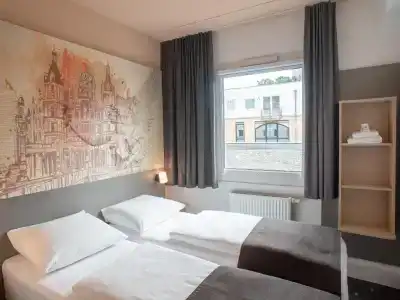 ibis budget Schwerin Sued - 14