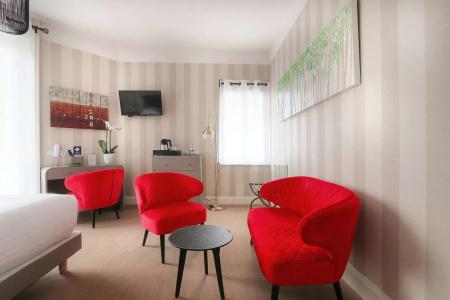 Best Western Brittany La Baule Centre - 14