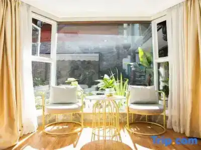 Lijiang Weave Sunshine Boutique Inn - 43