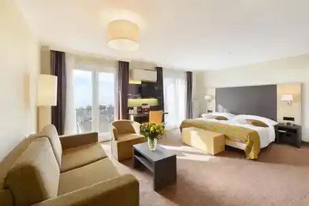 Hôtel Bellerive - 72