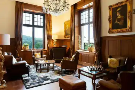 Schloss Lieser, Autograph Collection - 21