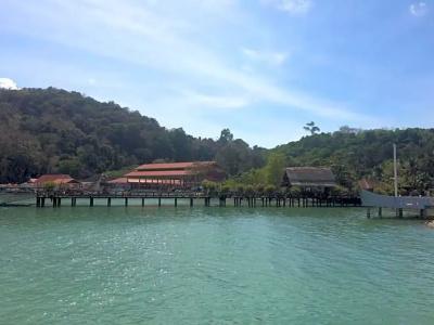 Penarak Bamboo Beach - 24
