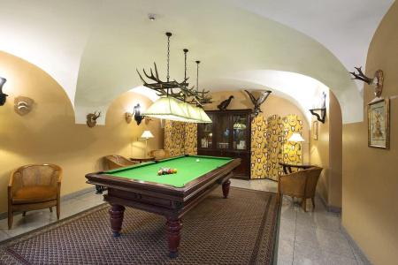 Relais & Châteaux Stikliai - 20