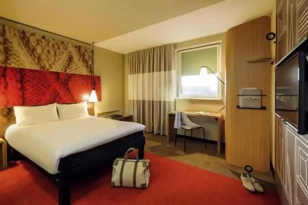 Ibis Berlin Hauptbahnhof - 26