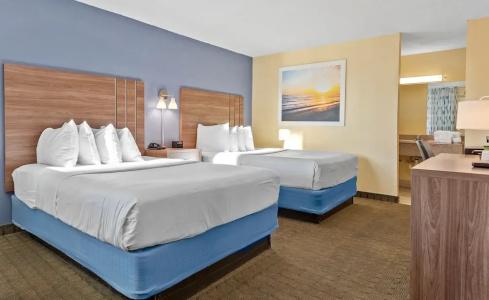 Days Inn by Wyndham Orlando Near Millenia Mall - 21