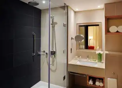 Courtyard by Marriott World Trade Center, Abu Dhabi - 10