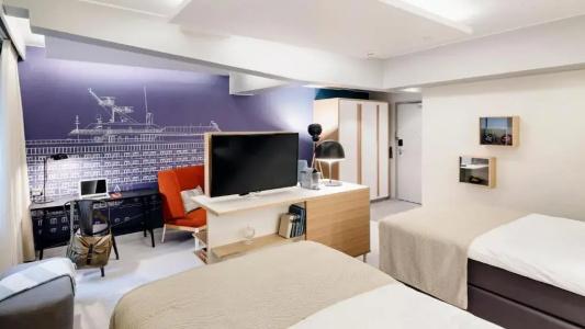Indigo Helsinki-Boulevard, an IHG Hotel - 94