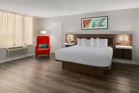 Wyndham Garden Norfolk Downtown - 0