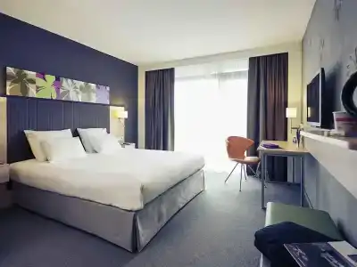 Mercure Valenciennes Centre - 101