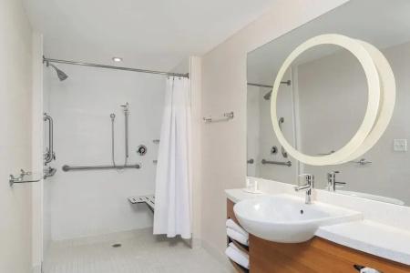 SpringHill Suites by Marriott Downtown/Cameron Harbor - 22
