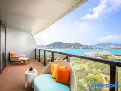 Phoenix Island Resort Sanya - 66