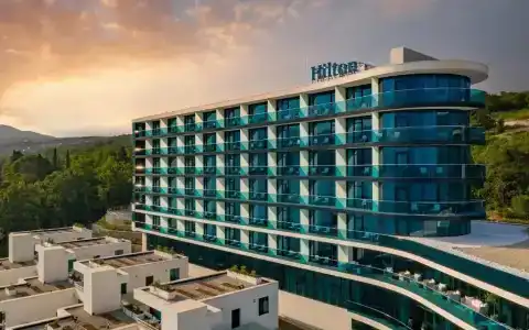 Hilton Rijeka Costabella Beach Resort And Spa - 0