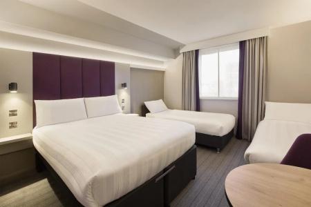 Premier Inn Newcastle - Gosforth/Cramlington - 32