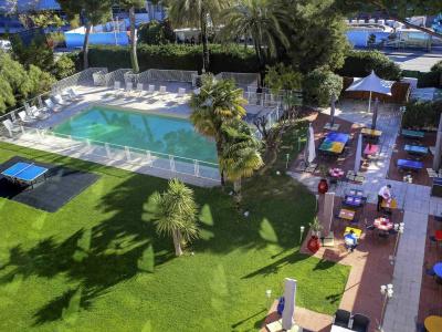 Novotel Nice Aéroport Cap 3000 - 14
