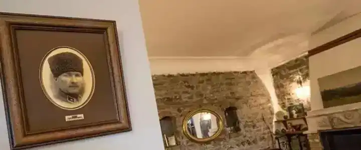 Altın Çeşmeli Konak - 1