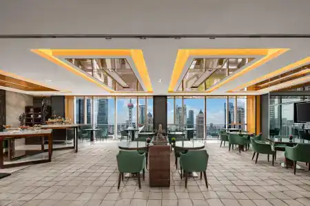 Regent Shanghai Pudong - 27