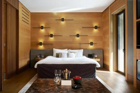 The Chedi Andermatt - 2
