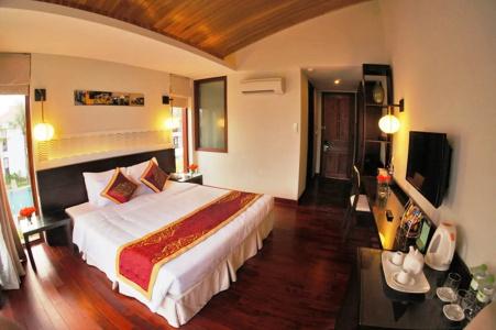 Vinh Hung Emerald Resort - 43