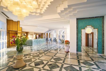 Novostar Nahrawess Thalasso and Aquapark - 31