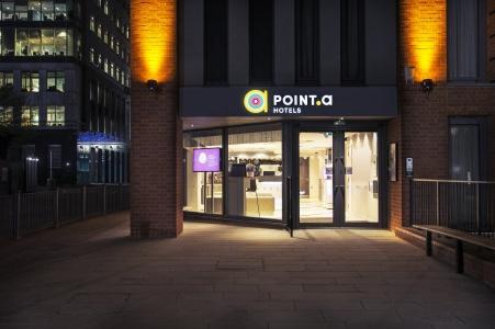 Point a London Canary Wharf - 44