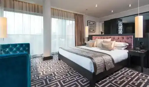 The Fitzwilliam Belfast - 95