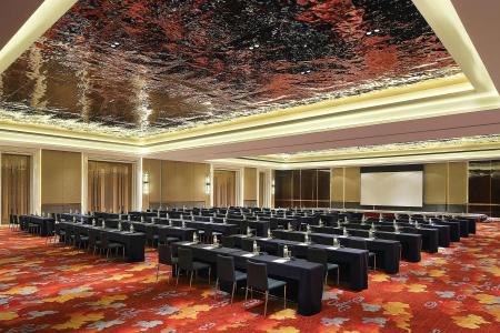 Sheraton Grand Hangzhou Binjiang - 36