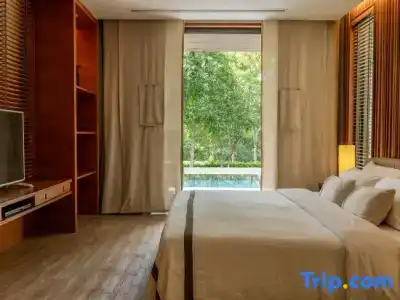 Muthi Maya Forest Pool Villa - Sha Plus Certified - 90