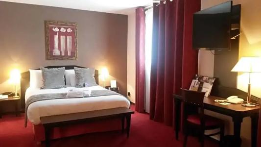Hôtel Mercure Lyon Centre Charpennes - 75