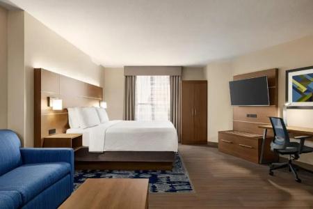 Holiday Inn Express Vancouver-Metrotown (Burnaby) - 45