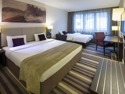Mercure Brussels Centre Midi - 45