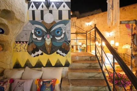 Asuwari Suites Cappadocia - 98