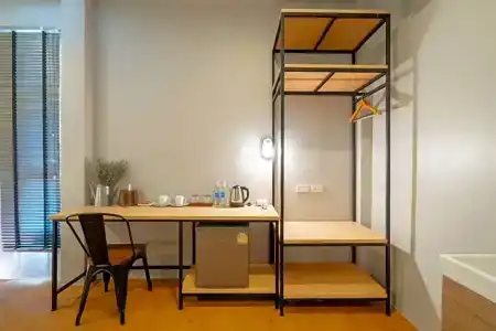The Arbern x Bistro - Sha Extra Plus - 119