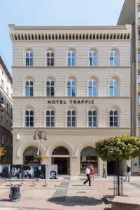 Traffic Wrocław - 22