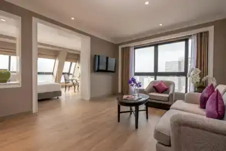 Boulevard Bangkok Sukhumvit - 55