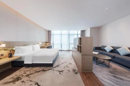 Holiday Inn Express Shenzhen Haiyuan City, An Ihg - 13