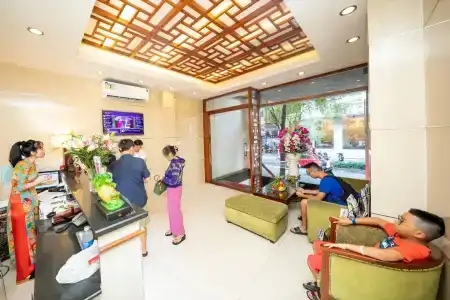 HỒNG HẠC - 17
