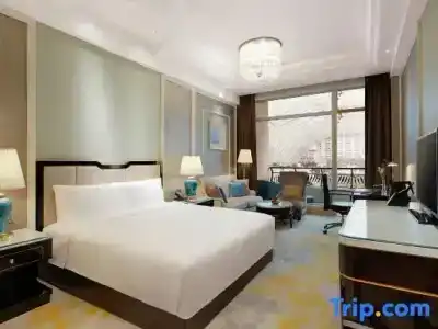 Intercontinental Chengdu Global Center, An Ihg - 178