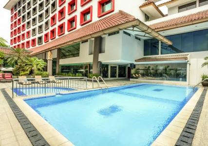 Ibis Jakarta Tamarin - 13