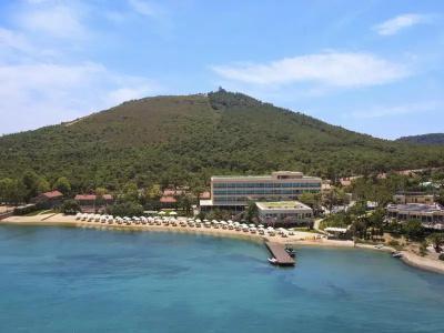 d Resort Murat Reis Ayvalık - 72