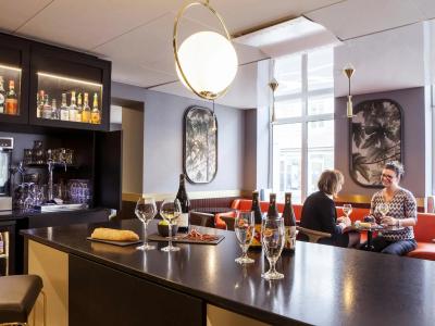 Mercure Nancy Centre Place Stanislas - 19