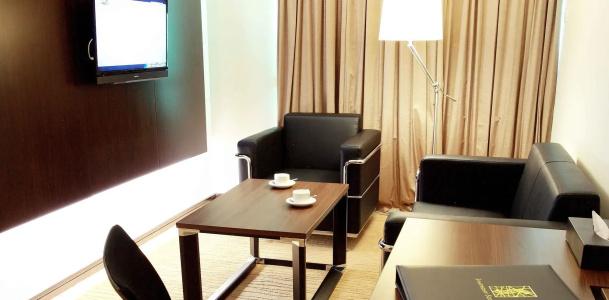 Symphony Suites - 3