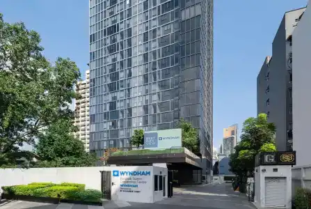 Wyndham Bangkok Queen Convention Centre - Sha Extra Plus - 0
