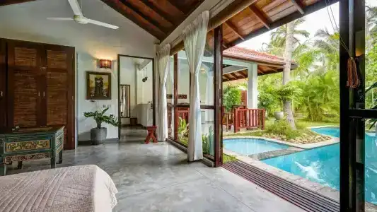 Good Karma Ayurvedic Resort - 53
