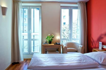 Town Wiesbaden - private living - 41