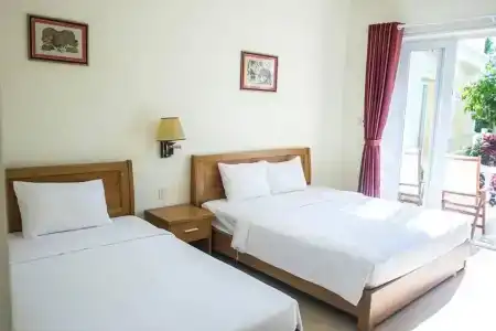 T and T resort Phu Quoc - 41