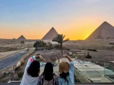 7 Pyramids Guest House - 20