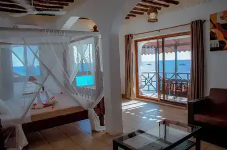 Langi Langi Beach Bungalows - 44